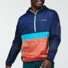 Cotopaxi Teca Half-Zip Windbreaker Men's -Fashionable Men'S Clothing Store ITEMSIZE 1 6acaad26 0db7 4d73 b0b1 062b2b9a5eb0
