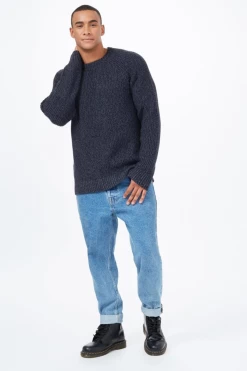 Tentree Men's Highline Wool Crew Sweater -Fashionable Men'S Clothing Store ITEMSIZE 1 c756f2e0 a6c8 4da6 8f04 5a3d1146c5d9