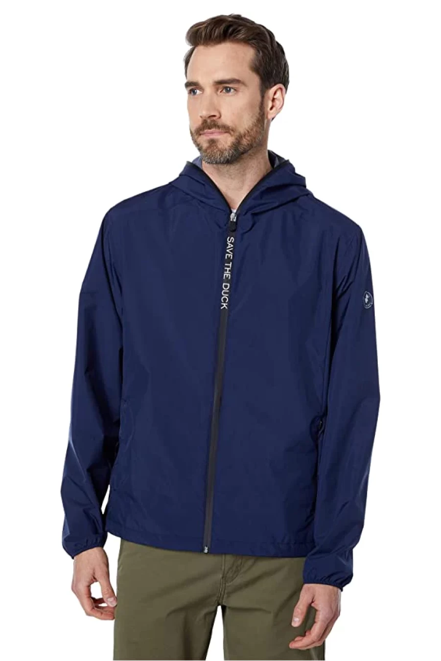 Save The Duck Hercules Hooded Jacket 3 Save The Duck Hercules Hooded Jacket