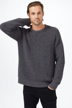 Tentree Men's Highline Wool Crew Sweater -Fashionable Men'S Clothing Store ITEMSIZE 2 57507697 1499 45b7 b15b 843dd42aa533