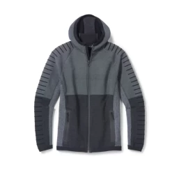 SmartWool Men's Intraknit Merino Fleece Hoodie