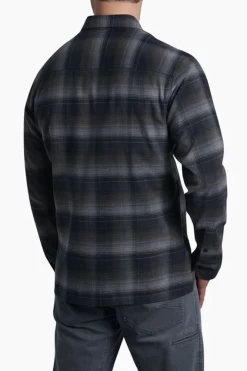 Kuhl Dillingr Flannel Long Sleeve -Fashionable Men'S Clothing Store ITEMSIZE 4 7918f695 7c08 41ad 9ece 806f12ebc96a