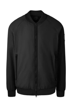 Canada Goose Faber Bomber Jacket Black Label Men's -Fashionable Men'S Clothing Store ITEMSIZE 0047b274 784d 4d98 ad88 0e845045707f