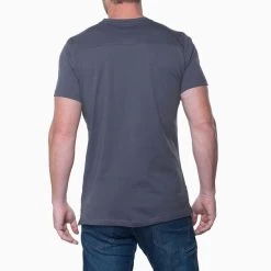 Kuhl Men's Born In The Mountains T-Shirt -Fashionable Men'S Clothing Store KuhlMen sBornInTheMountainsT Shirt1