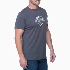 Kuhl Men's Born In The Mountains T-Shirt -Fashionable Men'S Clothing Store KuhlMen sBornInTheMountainsT Shirt2