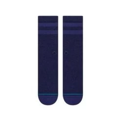 Stance Men's Joven Crew Socks -Fashionable Men'S Clothing Store M556C17JOV NVY ALT 01