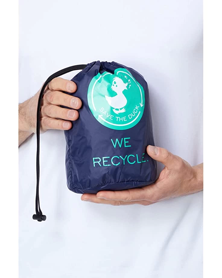 Save The Duck Hercules Hooded Jacket 6 Save The Duck Hercules Hooded Jacket - Image 4