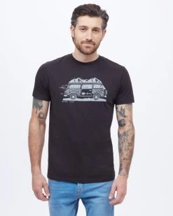 Tentree Men's Road Trip T-Shirt