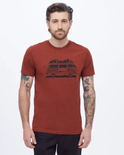 Tentree Men's Road Trip T-Shirt -Fashionable Men'S Clothing Store TCM2856 1483 1 207952df 6749 4c42 b74b bb287e150754