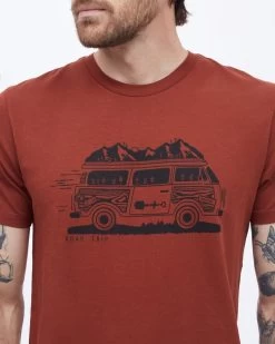 Tentree Men's Road Trip T-Shirt -Fashionable Men'S Clothing Store TCM2856 1483 2 402b199d 2aa9 4e20 bfb9 c745016fc82b