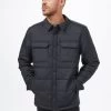 Tentree Men's Cloud Shell Shirt Jacket -Fashionable Men'S Clothing Store TCM3542 0104 A 2 a15d050e 37f7 44e4 888c 4ebc6fbead05