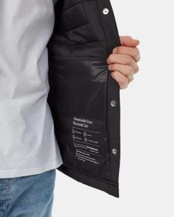 Tentree Men's Cloud Shell Shirt Jacket -Fashionable Men'S Clothing Store TCM3542 0164 795