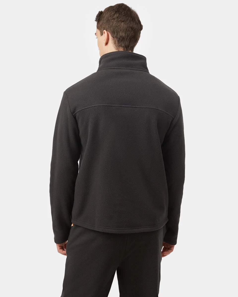 Tentree Fleece 1/4 Zip 6 Tentree Fleece 1/4 Zip - Image 4