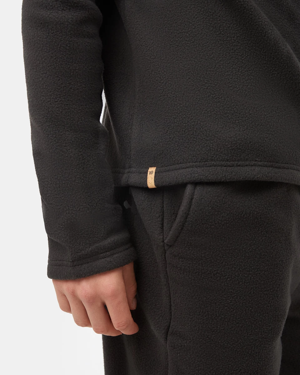 Tentree Fleece 1/4 Zip 4 Tentree Fleece 1/4 Zip - Image 2
