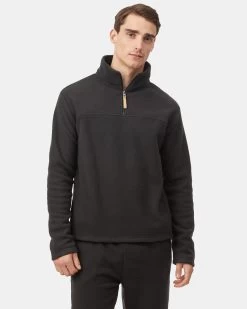 Tentree Fleece 1/4 Zip