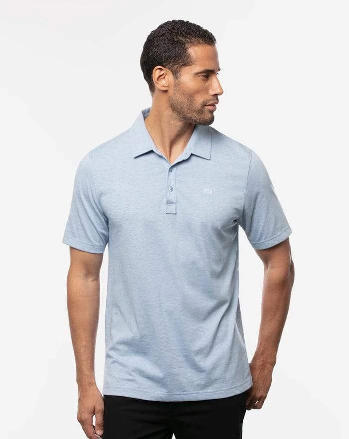 Travis Mathew Zinna Polo 8 Travis Mathew Zinna Polo - Image 6