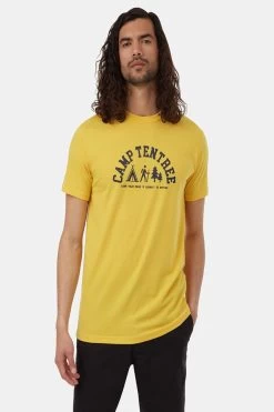 Tentree Camp Tentree T-Shirt