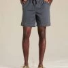 Toad & Co Men's Mission Ridge Pull-On Short -Fashionable Men'S Clothing Store Toad CoMen sMissionRidgePull OnShortiron