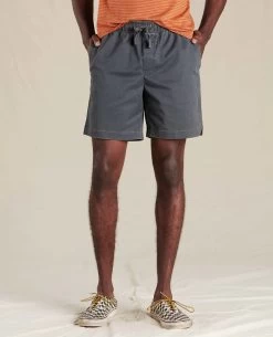 Toad & Co Men's Mission Ridge Pull-On Short