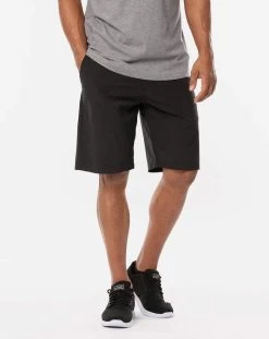 Travis Mathew Beck Shorts -Fashionable Men'S Clothing Store TravisMathewBECKblack1