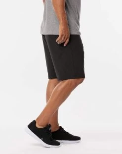 Travis Mathew Beck Shorts -Fashionable Men'S Clothing Store TravisMathewBECKblack2