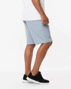 Travis Mathew Beck Shorts -Fashionable Men'S Clothing Store TravisMathewBECKblue2