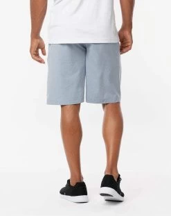 Travis Mathew Beck Shorts -Fashionable Men'S Clothing Store TravisMathewBECKblue3