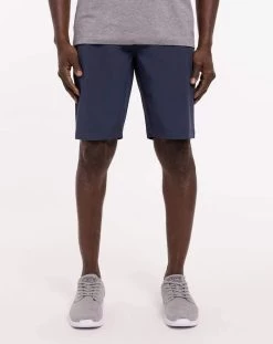 Travis Mathew Beck Shorts -Fashionable Men'S Clothing Store TravisMathewBECKbluenights1