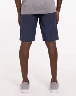 Travis Mathew Beck Shorts -Fashionable Men'S Clothing Store TravisMathewBECKbluenights3