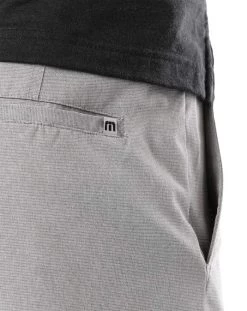 Travis Mathew Beck Shorts -Fashionable Men'S Clothing Store TravisMathewBECKlightgrey4
