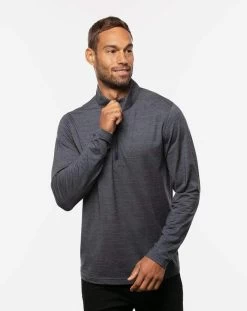Travis Mathew Havasu 1/4 Zip Pullover