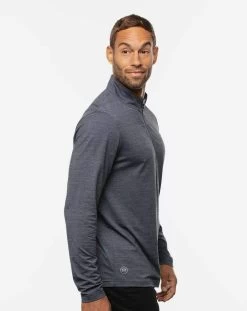 Travis Mathew Havasu 1/4 Zip Pullover -Fashionable Men'S Clothing Store TravisMathewHavasuVIB2