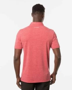 Travis Mathew The Heater Polo -Fashionable Men'S Clothing Store TravisMathewHeaterHS3