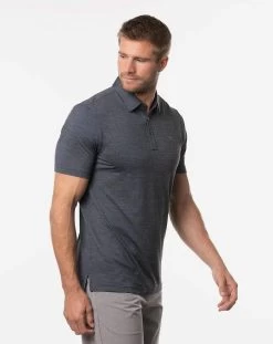 Travis Mathew The Heater Polo -Fashionable Men'S Clothing Store TravisMathewHeaterVIB2