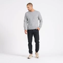 Vuori Men's Jeffreys Pullover -Fashionable Men'S Clothing Store V218HTG 4 2048x 94292dba 4c8b 4e9d 8810 9bfd6a95dd9d