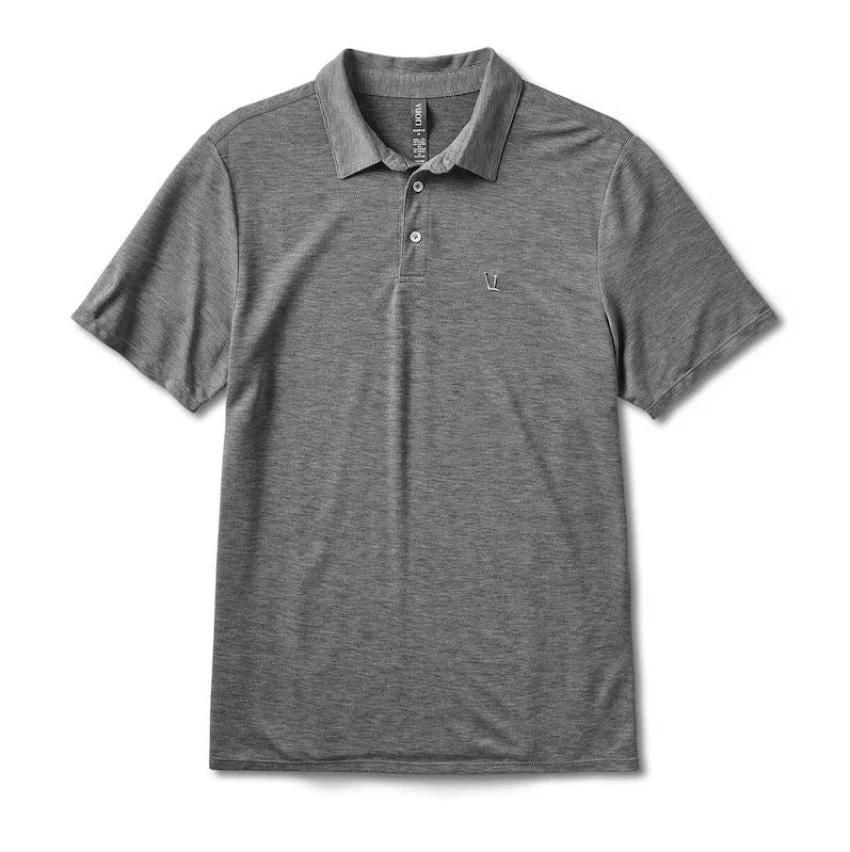 Vuori Knit Twill Polo 4 Vuori Knit Twill Polo - Image 2