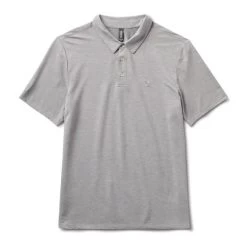 Vuori Knit Twill Polo