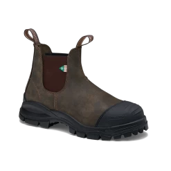Blundstone 962 - XFR Work & Safety - Waxy Rustic Brown