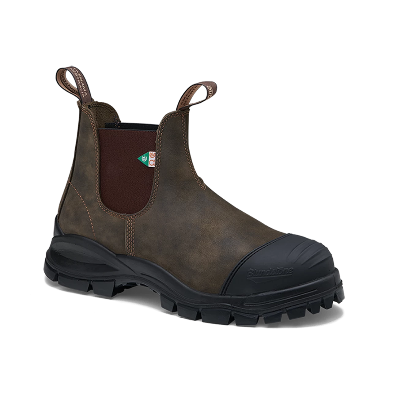 Blundstone 962 - XFR Work & Safety - Waxy Rustic Brown