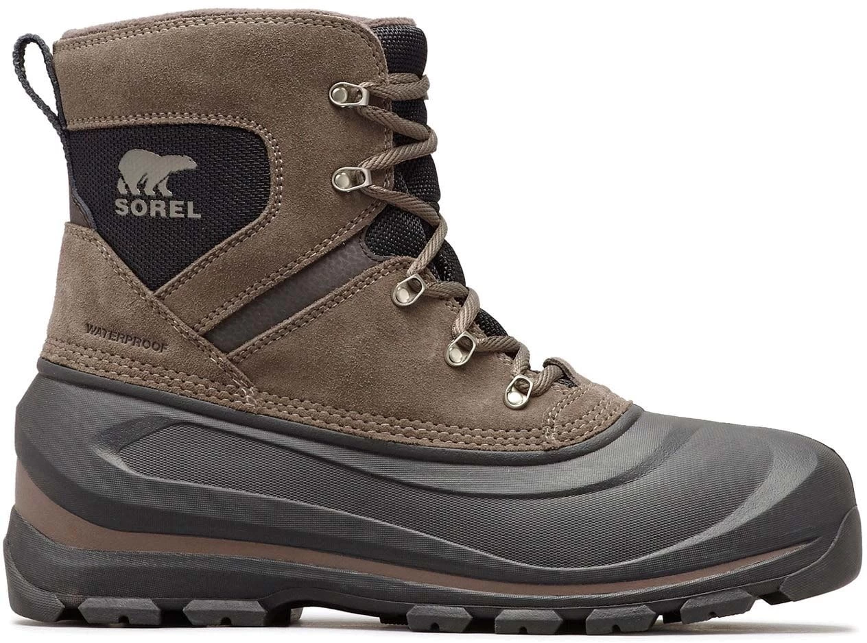 Sorel Buxton Lace Waterproof Boot