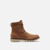 Sorel Carson™ Storm Boot -Fashionable Men'S Clothing Store camelbrownoatmeal