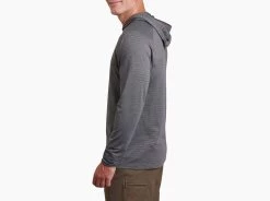 Kuhl Men's AirKuhl Hoody -Fashionable Men'S Clothing Store carbon3