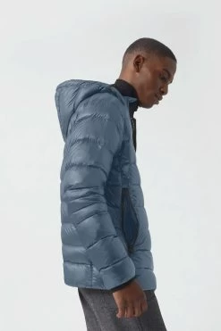 Canada Goose Crofton Hoody Men's 10 Canada Goose Crofton Hoody Men's -Fashionable Men'S Clothing Store crofton hoody ozone blue3