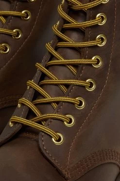 Dr. Martens 1460 Crazy Horse Leather Lace-Up Boots Men's -Fashionable Men'S Clothing Store docmartens 1460 crazhorsebrown31