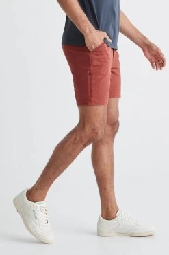 DU/ER Live Lite Journey Short -Fashionable Men'S Clothing Store duer live free journey short dark red11