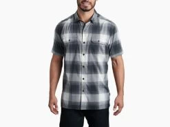 Kuhl Response Short Sleeve Button-Up -Fashionable Men'S Clothing Store file 3b3d98ce 3bb8 4719 9c74 9855f6e3fcfa