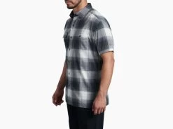Kuhl Response Short Sleeve Button-Up -Fashionable Men'S Clothing Store file 6c1483cc fd88 4a31 b679 303c0d8c38e2