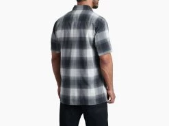 Kuhl Response Short Sleeve Button-Up -Fashionable Men'S Clothing Store file cf777cbf 1011 464f ae26 7531f54d5ae2