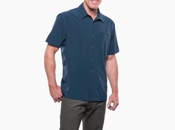 Kuhl Men's Renegade Short Sleeve 6 Kuhl Men's Renegade Short Sleeve - Image 4