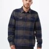 Tentree Heavy Weight Flannel Jacket